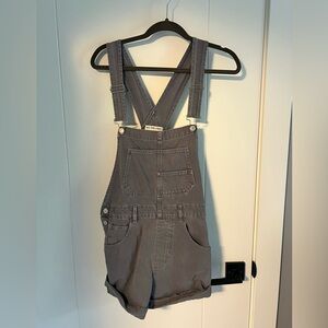 Free People Ziggy Shortalls - Little Darlin